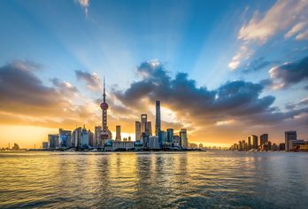 China