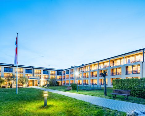 Erholungsurlaub im Best Western Plus Kurhotel an der Obermaintherme