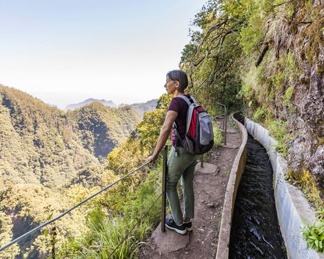 Individuell wandern zwischen Levadas, Atlantikblicken und grünen Berglandschaften-0
