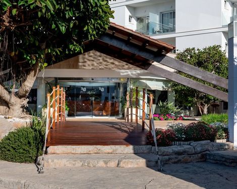 Hotel Capricho & Spa-0