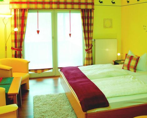 Entspannungsurlaub im Landhotel Christopherhof