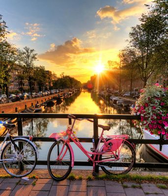 Niederlande - Rhein/IJsselmeer