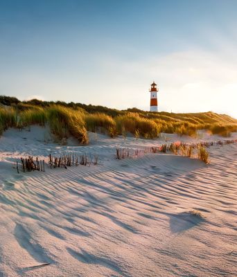 Leuchtturm auf Sylt