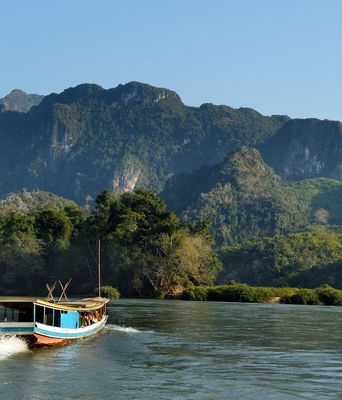Thailand & Laos