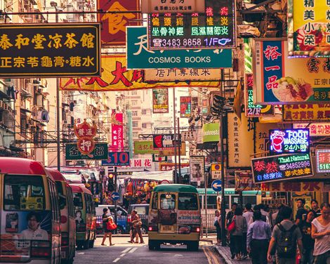 Kreuzfahrt mit der Spectrum of the Seas von Macau bis Hongkong inkl. China-Rundreise-0