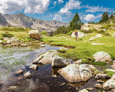 Kleingruppen-Rundreise ab/an La Massana im Hotel Abba Xalet Suites-2