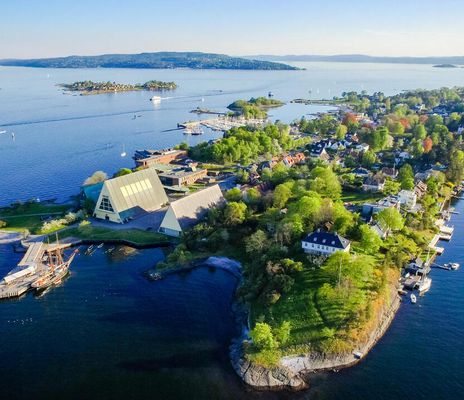 Ostsee - Norwegen - Oslo