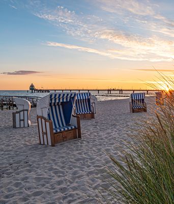 Strand in Zingst