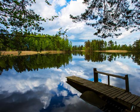 Naturwunder erleben - Aktivurlaub zwischen Seen und Wäldern-0