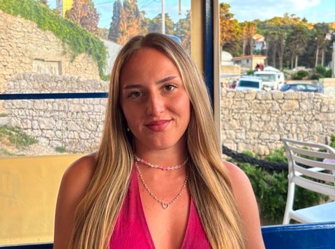 Olivia berichtet aus Kroatien