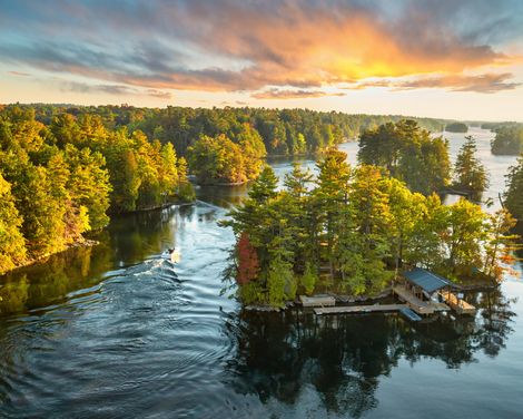 Kreuzfahrt mit der Norwegian Pearl von Québec bis Philadelphia inkl. Kanada-Rundreise durch die Niagara-Region-0