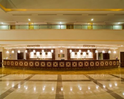 Saphir Resort & Spa-0