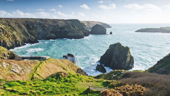 Großbritannien, Irland & Dänemark