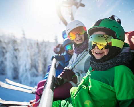 Skiurlaub im 4-Sterne Central Hotel Löwen in Feldkirch-0