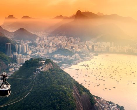 Kreuzfahrt mit Oosterdam ab Buenos Aires an Santiago de Chile inkl. Brasilien- & Peru-Rundreise-0