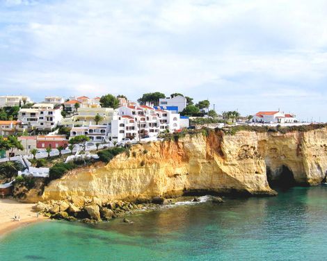 Wanderreise von Lagos bis Tavira-1