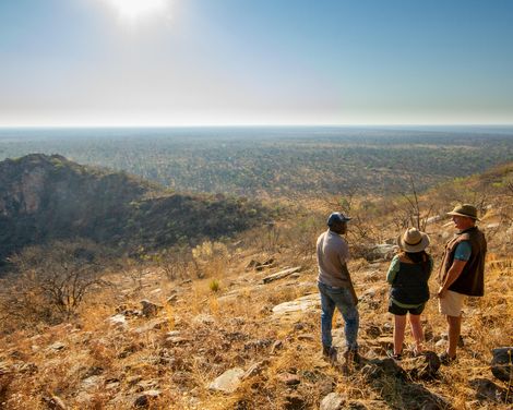 Kleingruppen-Rundreise von Maun bis Victoria Falls-0