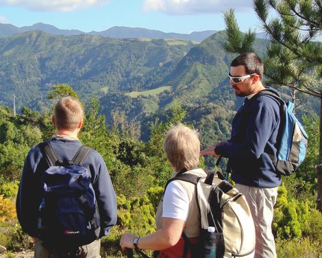 Wanderreise ab/an Ponta Delgada