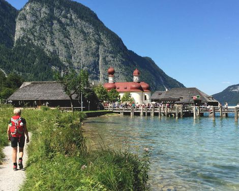 Bayerns Wanderparadies von See zu See-0