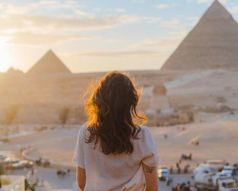 Kairo mit Pyramiden, Nilkreuzfahrt ab/an Luxor & Baden in Hurghada-0