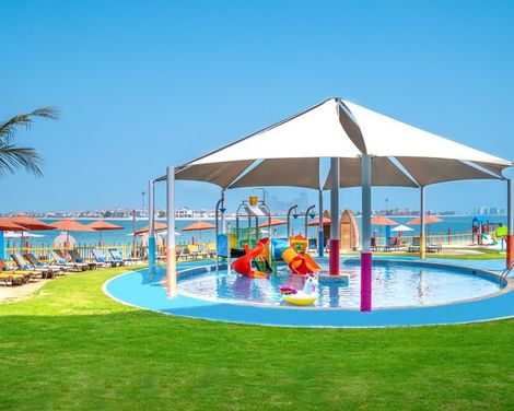 Rixos The Palm Hotel & Suites-0