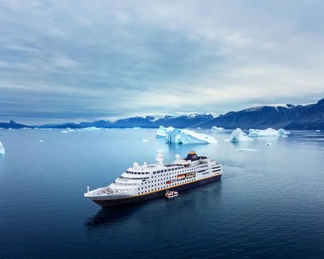 Kreuzfahrt mit MS Hamburg ab/an Kangerlussuaq-0