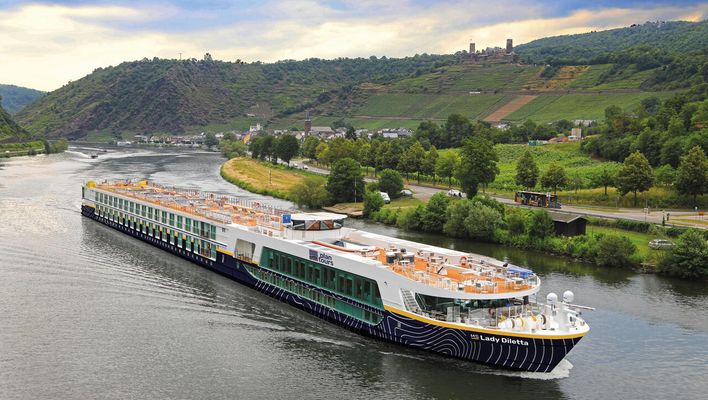 Rhein - Niederlande