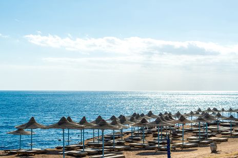 Strand Rimini