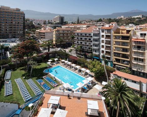 Hotel Catalonia Las Vegas-0