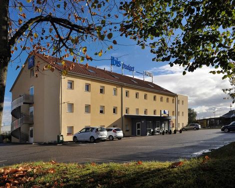 ibis budget Haguenau-0