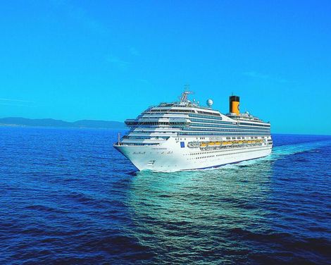 Kreuzfahrt mit Costa Fortuna ab/an Santa Cruz de Tenerife-1