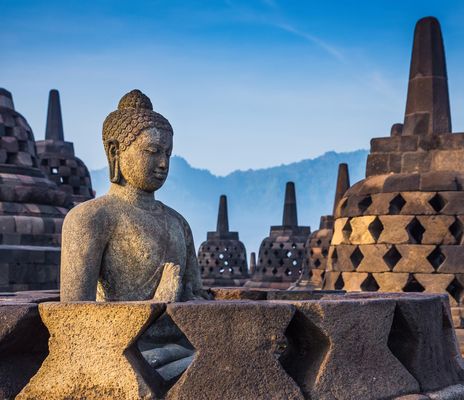 Indonesien - Java & Bali