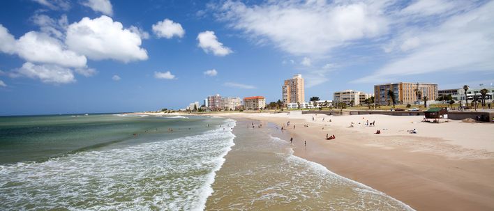 Port Elizabeth in Südafrika