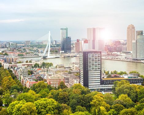 Flusskreuzfahrt mit Rad & Schiff MS NORMANDIE ab/an Rotterdam-2