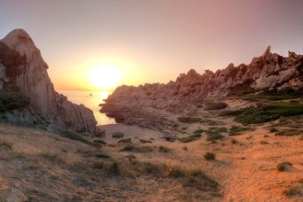 Moon Valley auf Sardinien