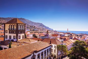 Spanien, Portugal & Marokko