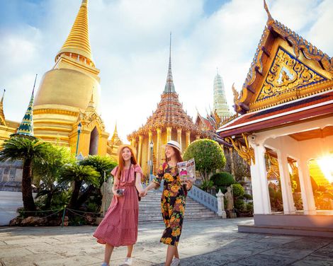 Mit AIDAstella von Palma bis Bangkok inkl. 2 Übernachtungen in Bangkok-0