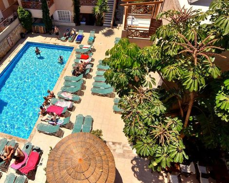 24 Seven Boutique Hotel-0