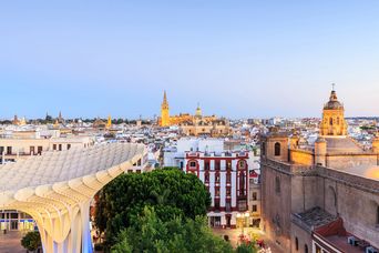 Sevilla in Andalusien