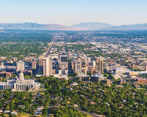 Naturwunder und Nationalparks des Wilden Westens-2