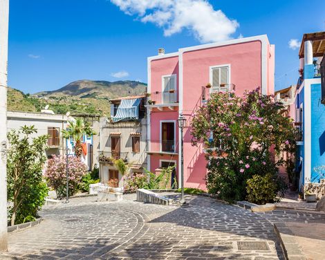 Inselhopping durch Süditalien von Ischia über Capri nach Sizilien-1