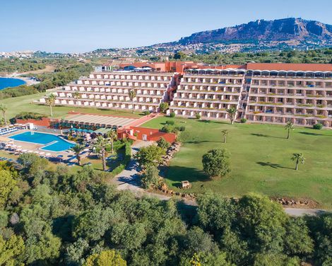Mangia's Torre del Barone Resort & SPA-0