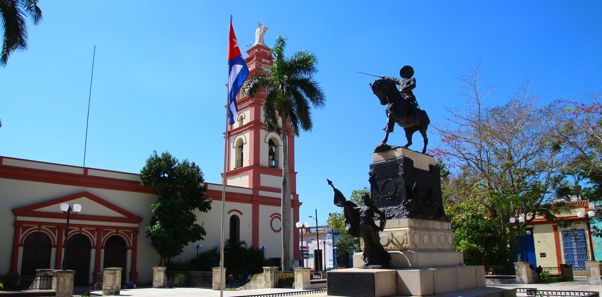 Camagüey auf Kuba