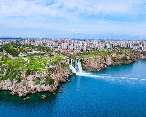 Strahlende Riviera, beeindruckendes Pamukkale & antikes Myra-1