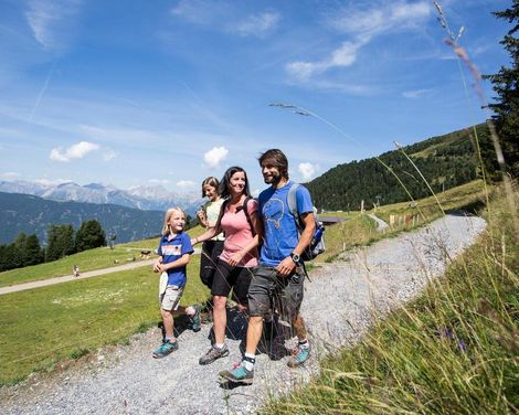 Hotel Alpenfriede in Jerzens-1