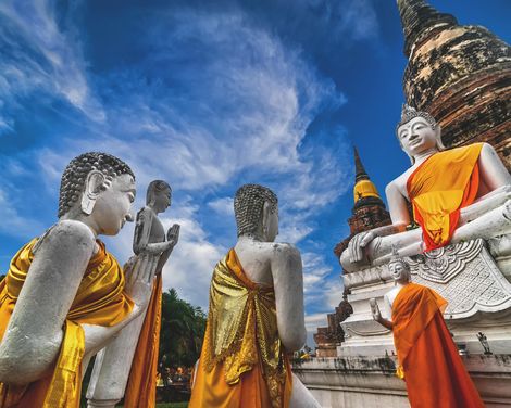 Magische Tempel, goldene Sonnenuntergänge und das Meer ruft-1