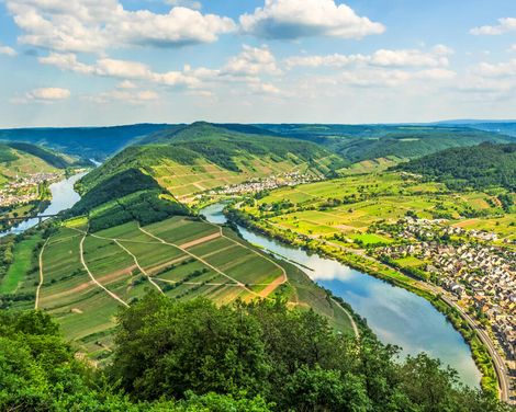 Wanderurlaub von Trier bis Koblenz-0