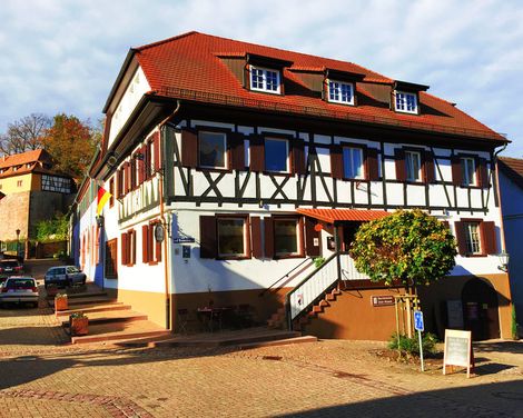 Hotel Landgasthof Sonne-0