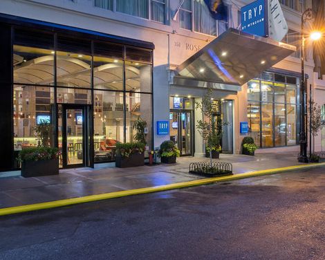 TRYP by Wyndham New York City Times Square / Midtown-0