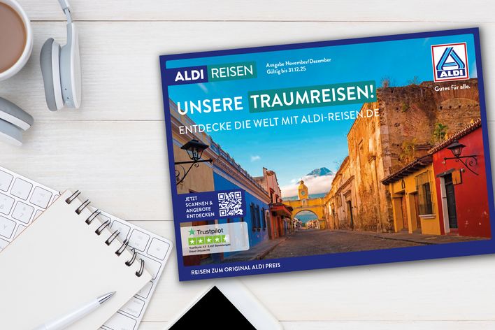 ALDI Katalog Nord November/Dezember 2025